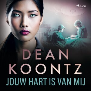 Jouw hart is van mij - luisterboek