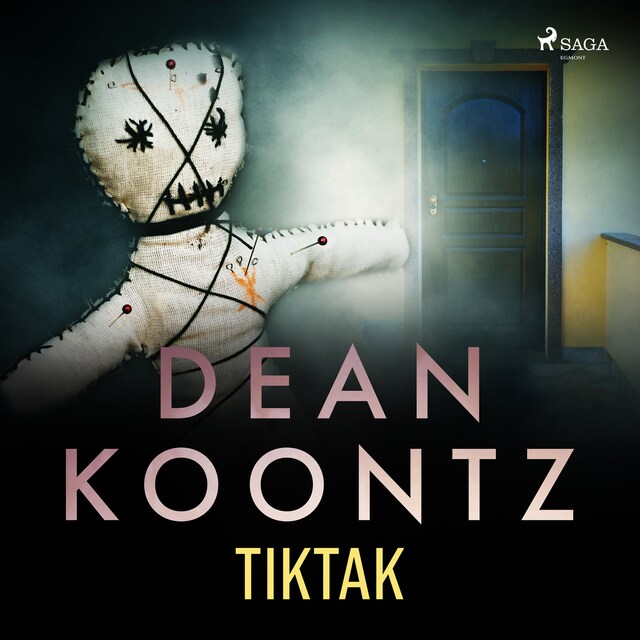 Book cover for Tiktak