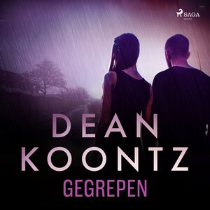 Gegrepen - luisterboek