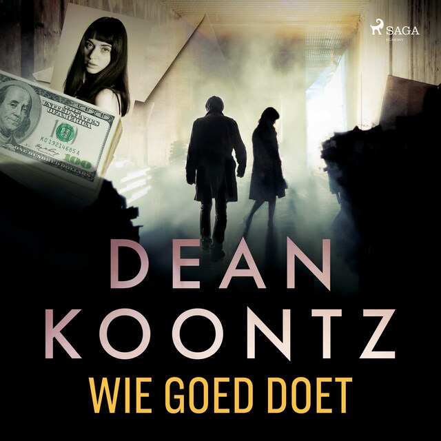 Book cover for Wie goed doet