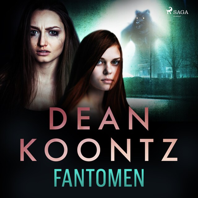 Book cover for Fantomen
