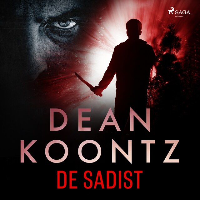 Couverture de livre pour De sadist