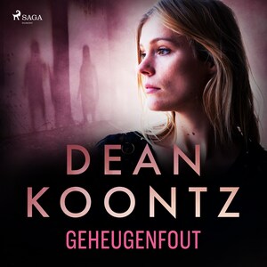 Geheugenfout - luisterboek