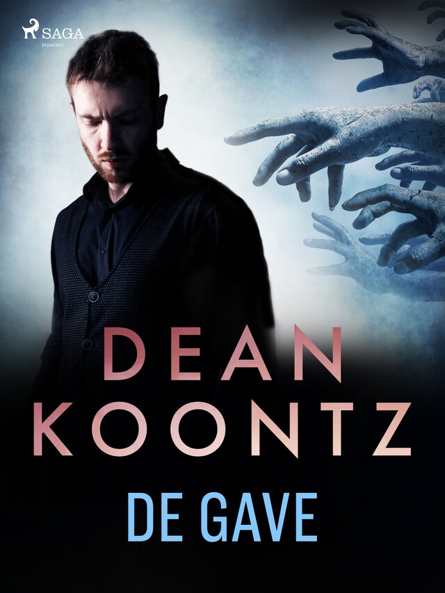 Book cover for De gave