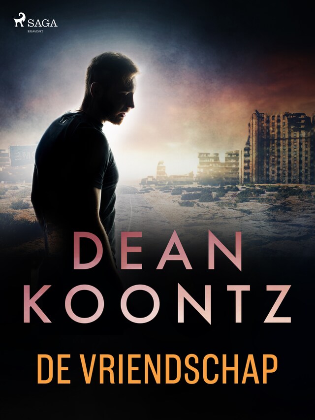 Book cover for De vriendschap