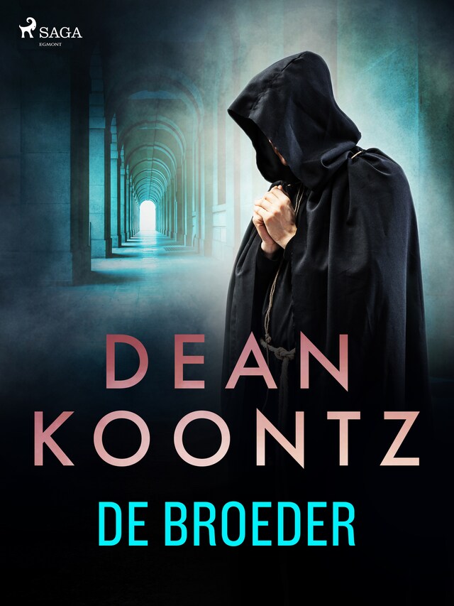 Book cover for De broeder
