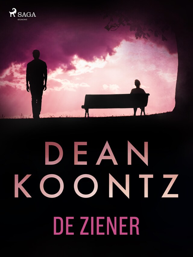 Book cover for De ziener