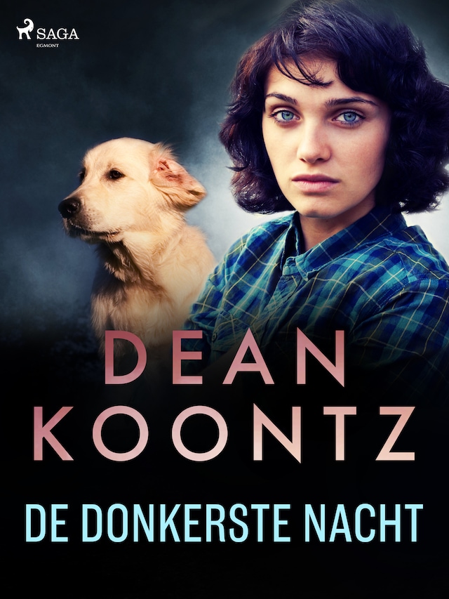 Book cover for De donkerste nacht