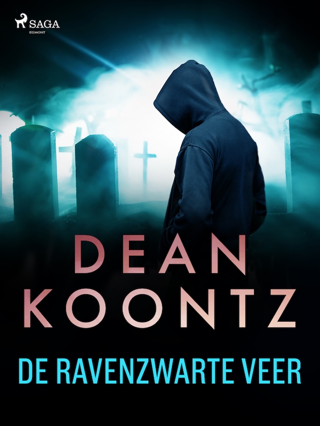 Book cover for De ravenzwarte veer