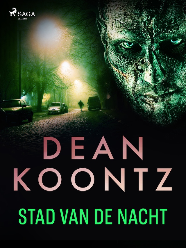 Book cover for Stad van de nacht