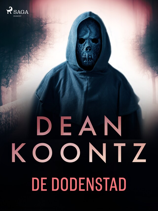 Book cover for De dodenstad