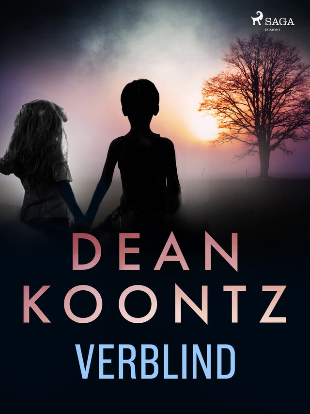 Book cover for Verblind