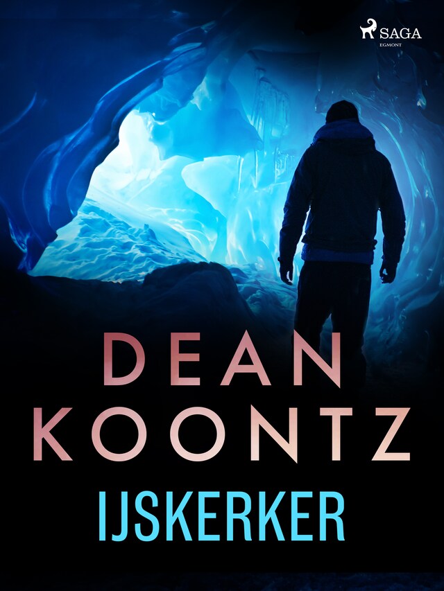 Couverture de livre pour IJskerker