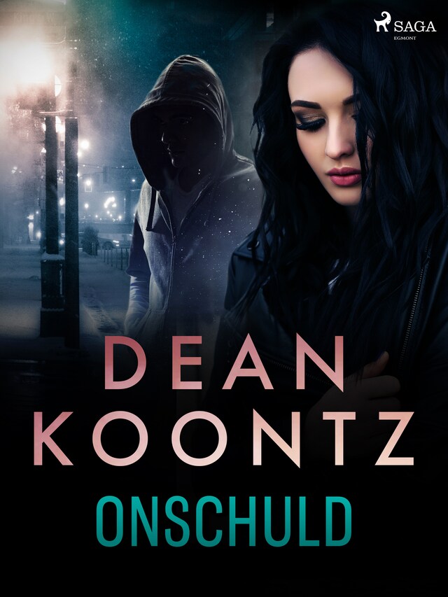 Book cover for Onschuld