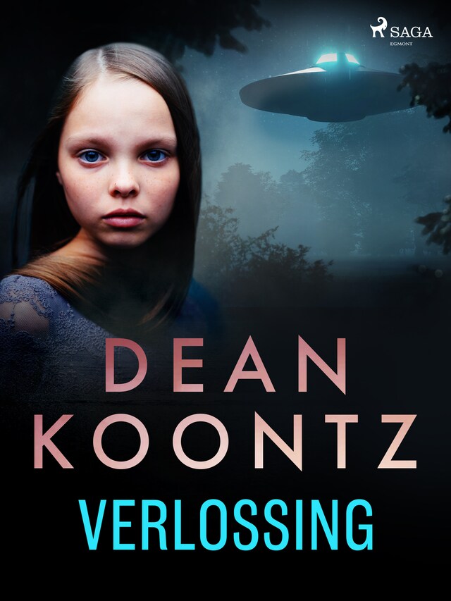 Book cover for Verlossing