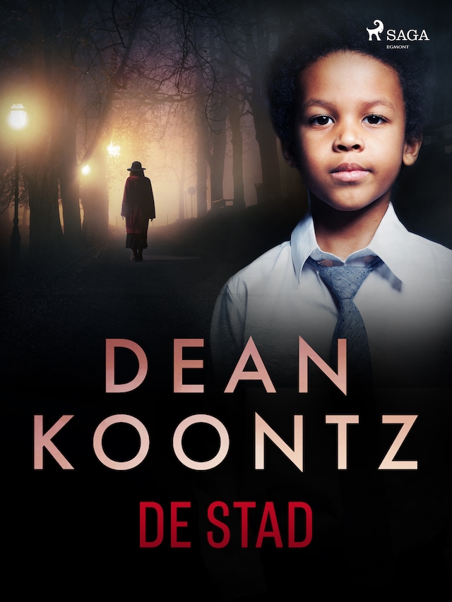 Book cover for De stad