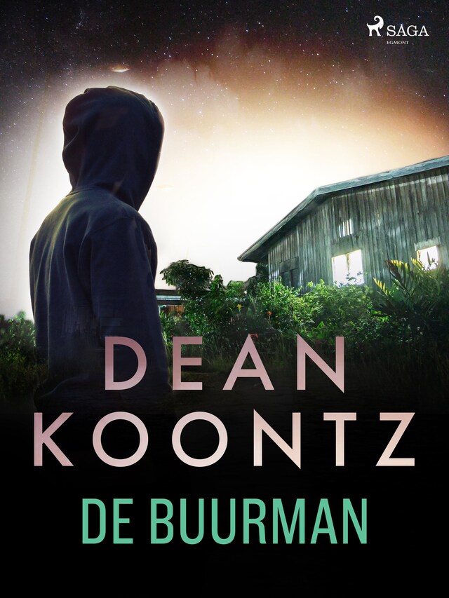 Book cover for De buurman
