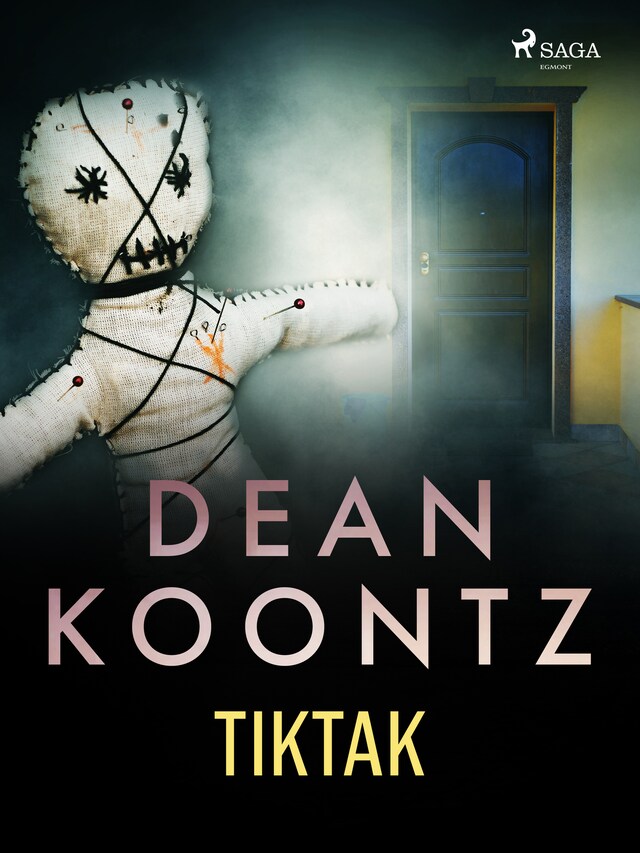 Couverture de livre pour Tiktak
