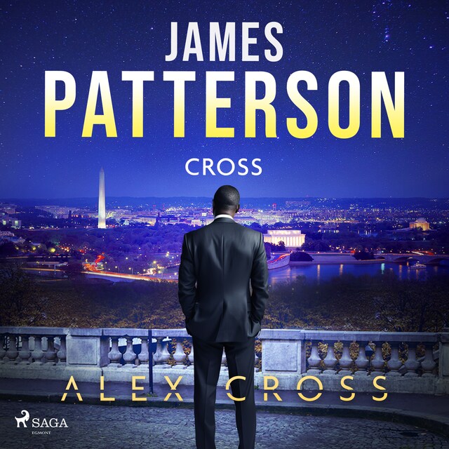 Book cover for Cross