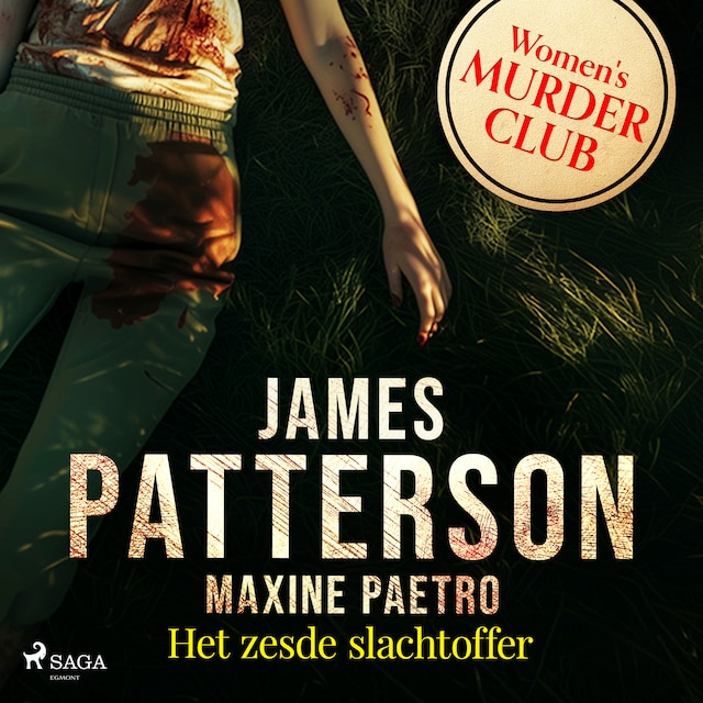 Book cover for Het zesde slachtoffer