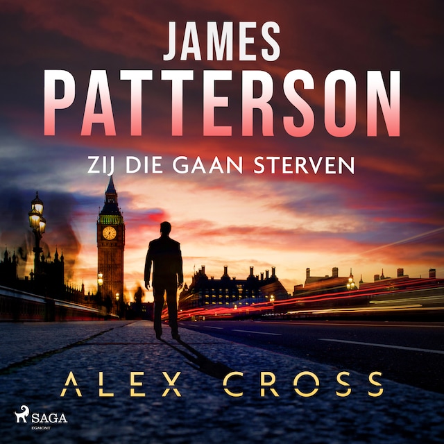 Book cover for Zij die gaan sterven