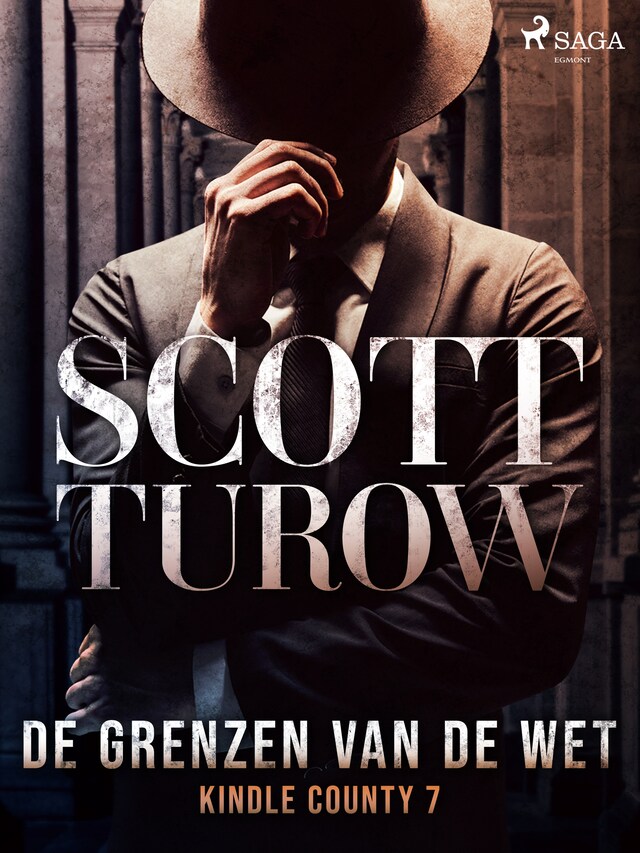 Book cover for De grenzen van de wet