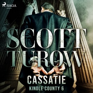 Cassatie - luisterboek