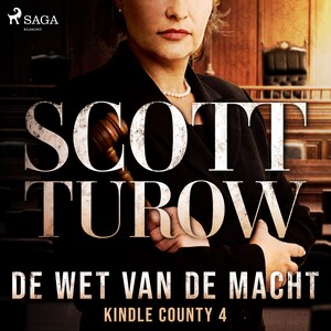 De wet van de macht - luisterboek