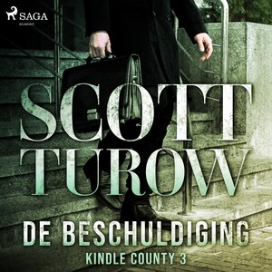 De beschuldiging - luisterboek