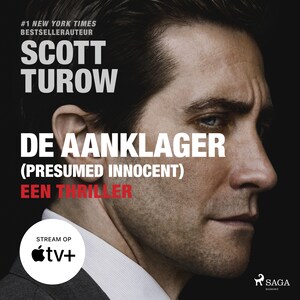 De aanklager ('Presumed Innocent') - luisterboek