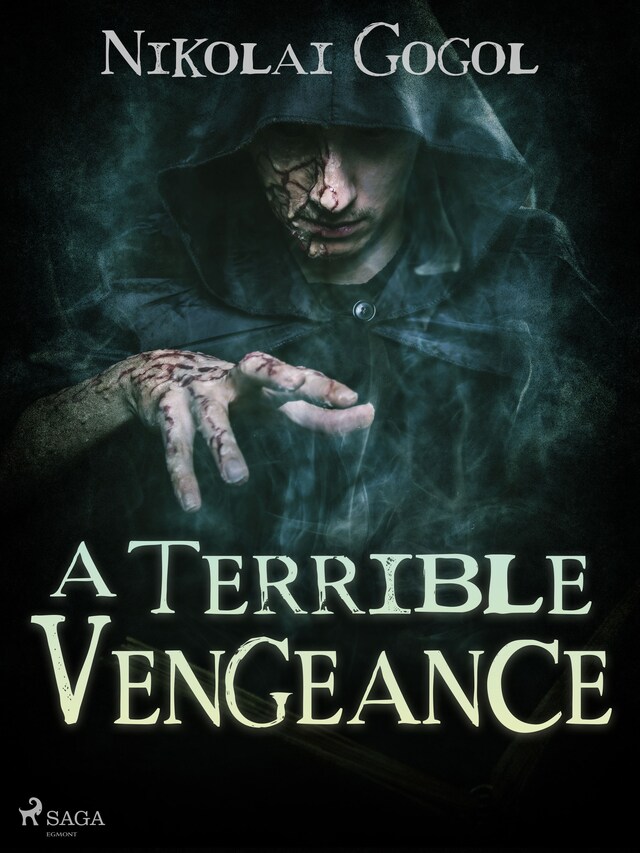 Copertina del libro per A Terrible Vengeance