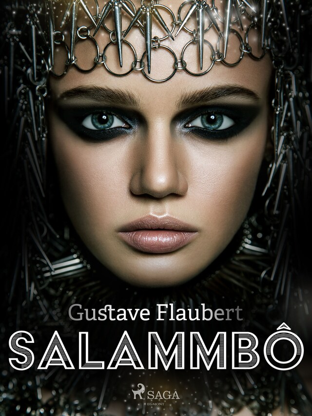 Book cover for Salammbô