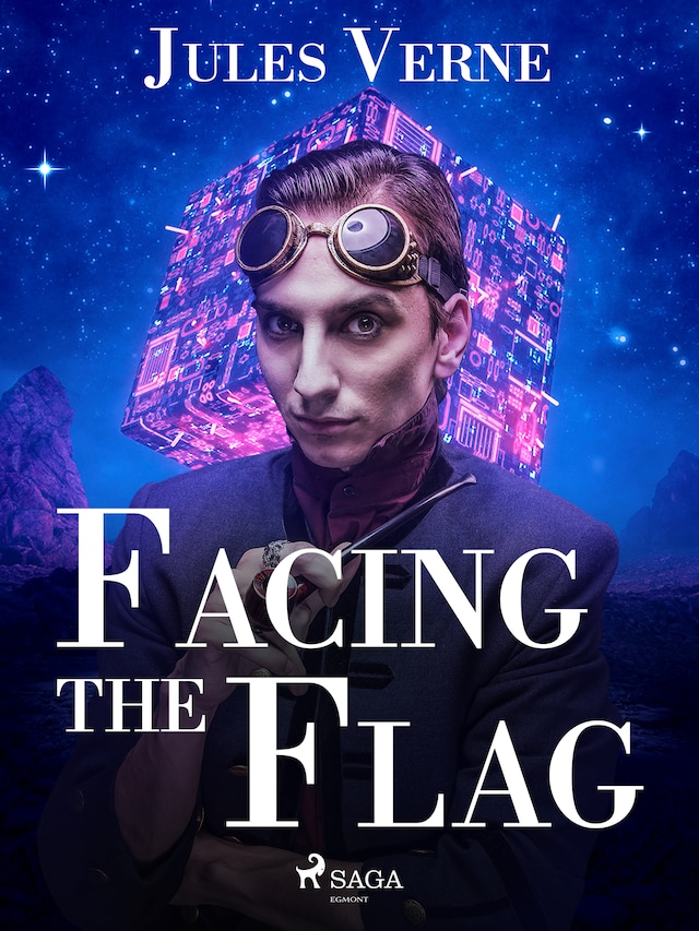 Book cover for Facing the Flag