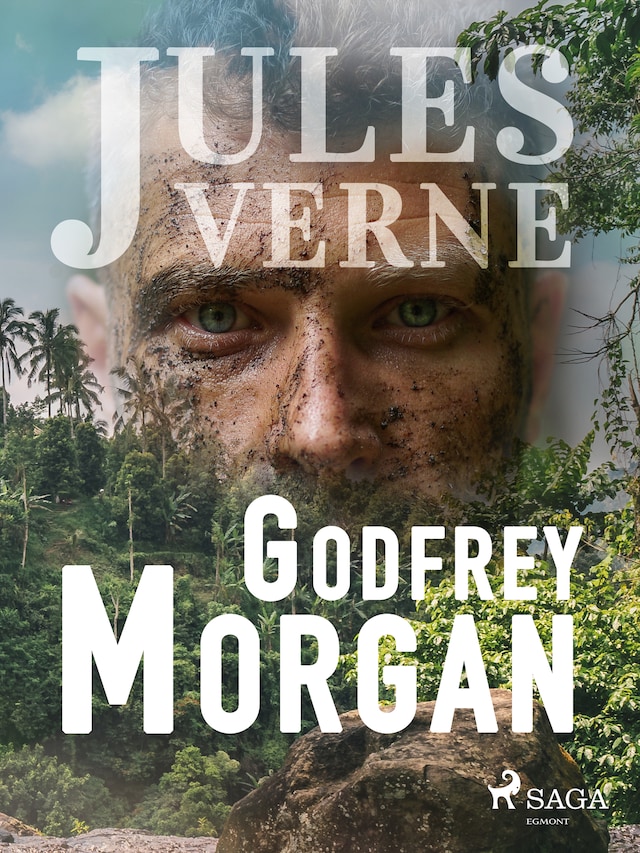 Okładka książki dla Godfrey Morgan