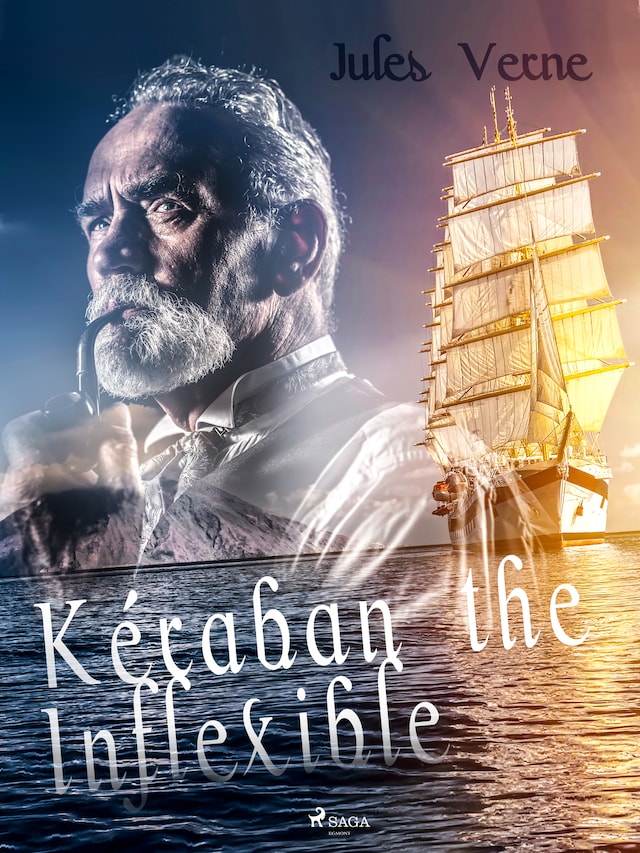 Book cover for Kéraban the Inflexible