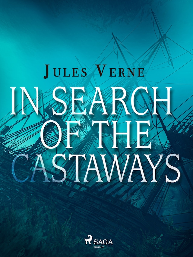Book cover for In Search of the Castaways