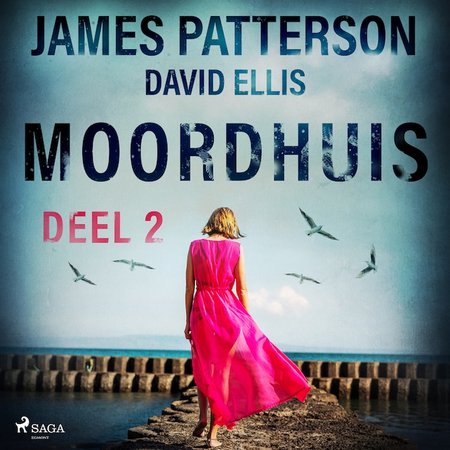 Book cover for Moordhuis - Deel 2