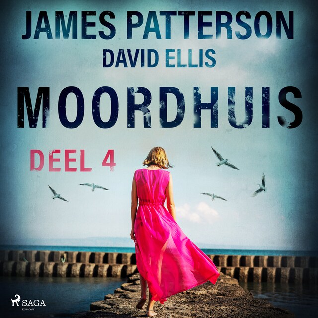 Book cover for Moordhuis - Deel 4