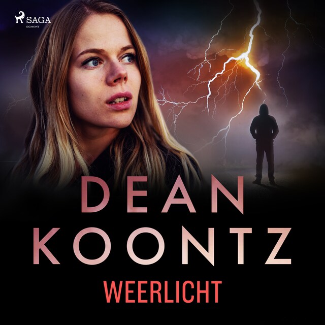 Book cover for Weerlicht