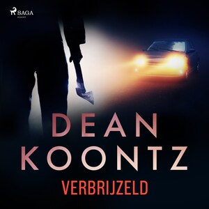 Verbrijzeld - luisterboek