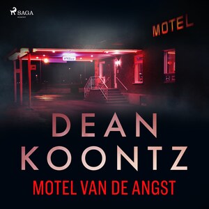 Motel van de angst - luisterboek