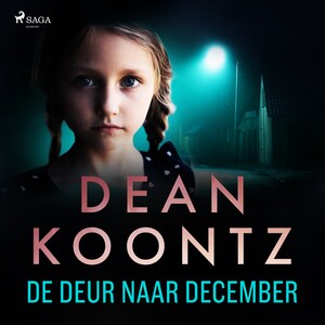 De deur naar december - luisterboek