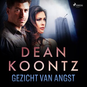 Gezicht van angst - luisterboek