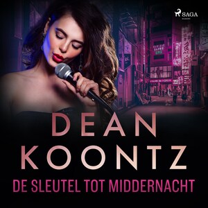 De sleutel tot middernacht - luisterboek