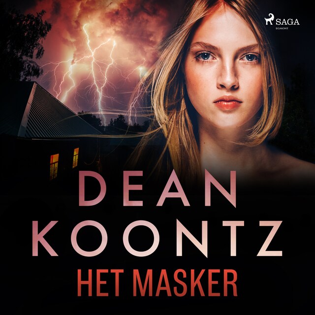 Book cover for Het masker