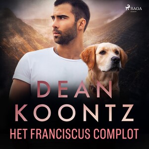 Het Franciscus complot - luisterboek