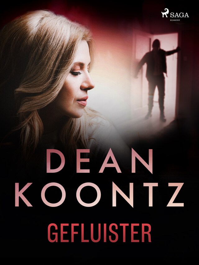 Book cover for Gefluister