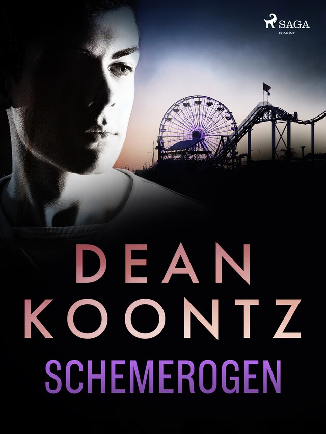 Book cover for Schemerogen