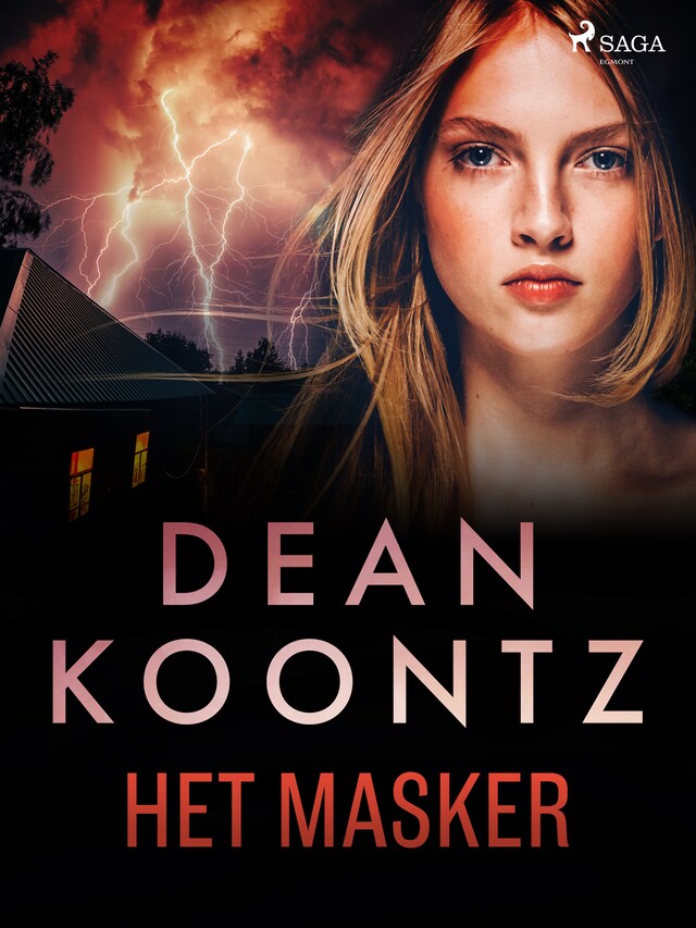 Book cover for Het masker
