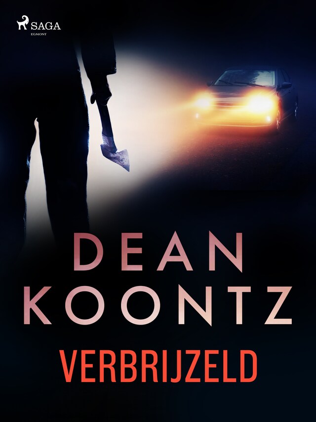 Book cover for Verbrijzeld